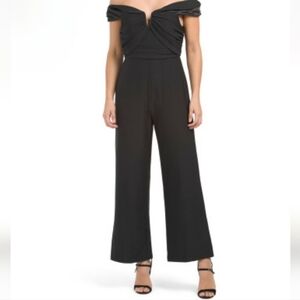 NWT Nicole Miller Jumpsuit.